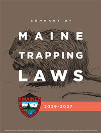 Trapping Law Book